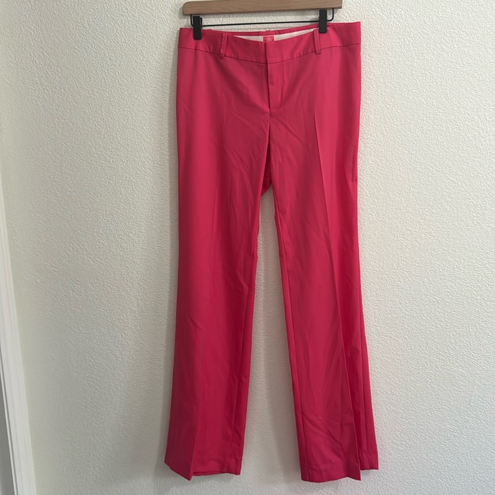 Douglas Hannant pink dress pants size 8